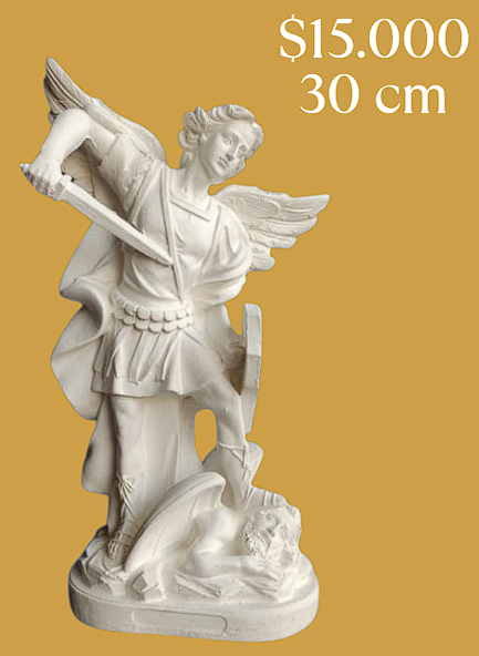 San Miguel Arcángel pequeño