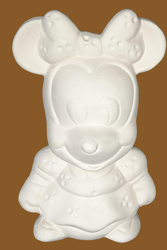 Minnie Mouse pequeña