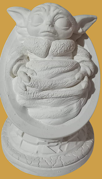 Yoda bebe cuna base