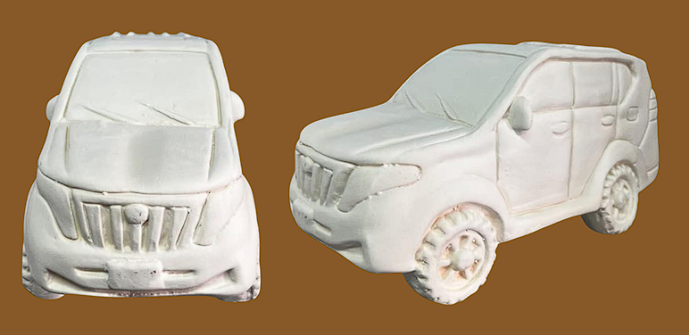 Camioneta pequeña