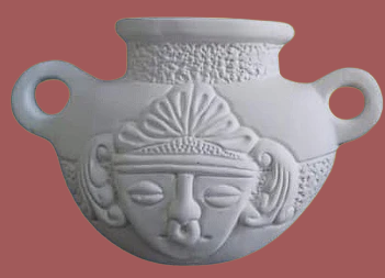 Ollas precolombinas x 4