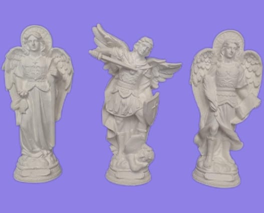 Juego de Arcangeles x 3