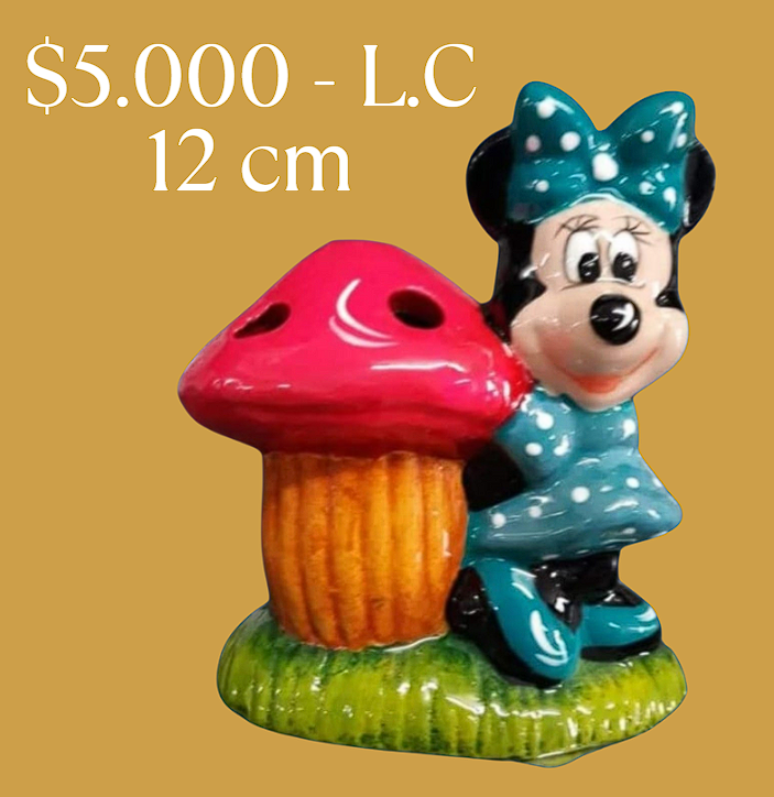 Minnie Mouse pequeña