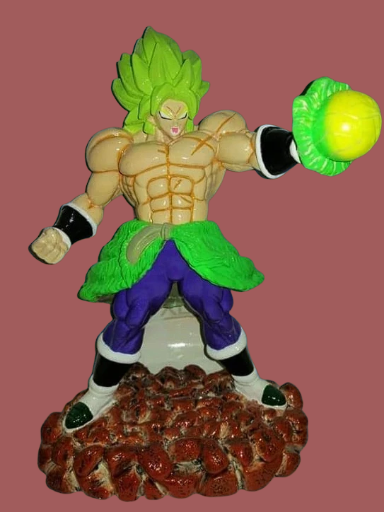 Broly grande batalla