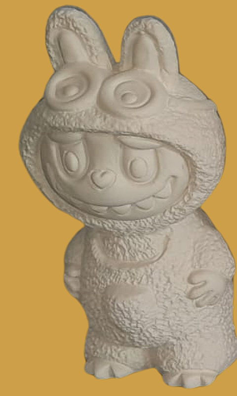 Labubu pijama minion
