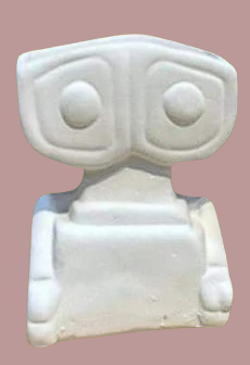 Maceta de Wall-E