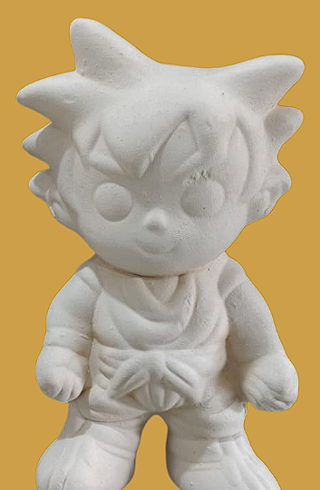 Goku mediano