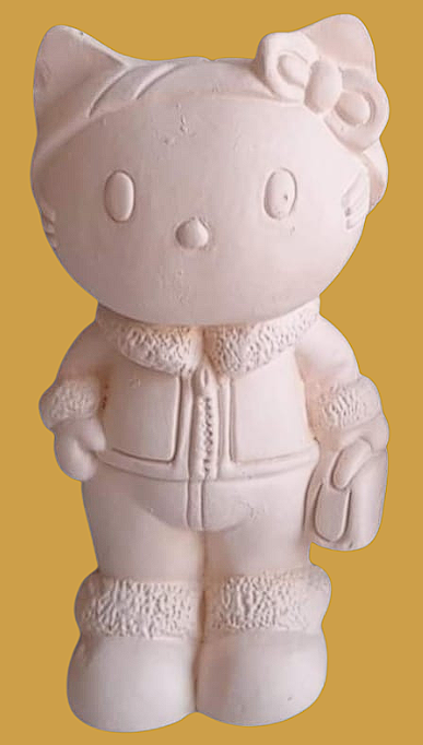 Hello Kitty abrigo