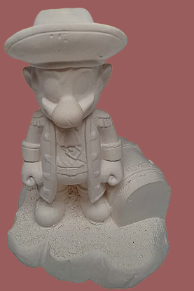 Mario Bros pirata base