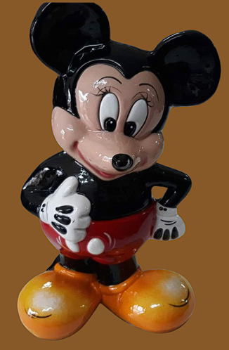 Mickey Mouse grande