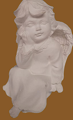 Ángel pequeño