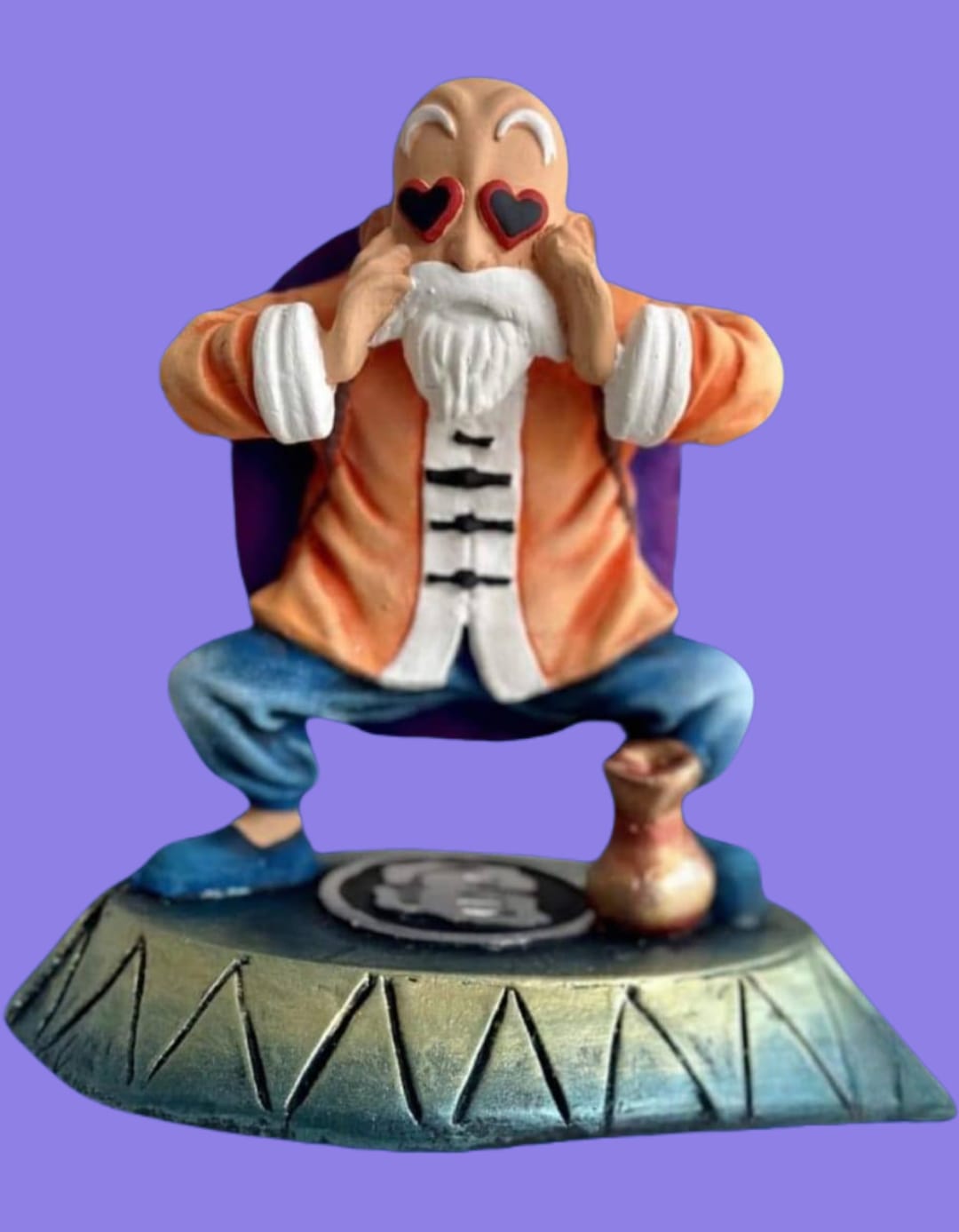 Maestro Rochi enamorado