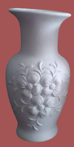 Jarrón flores grande