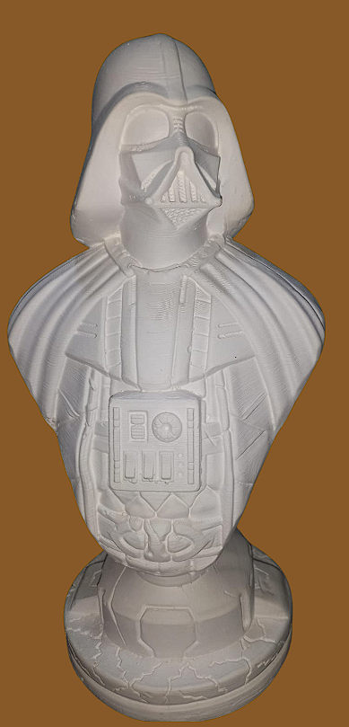 Busto Dark Vader