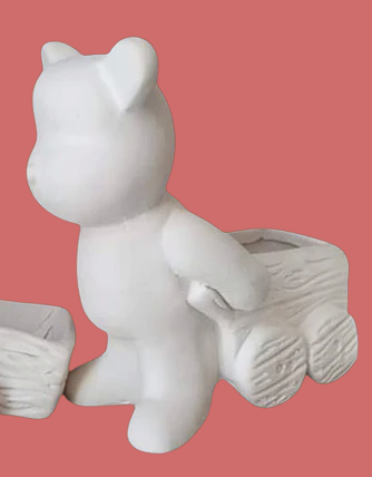 Osos matera medianos