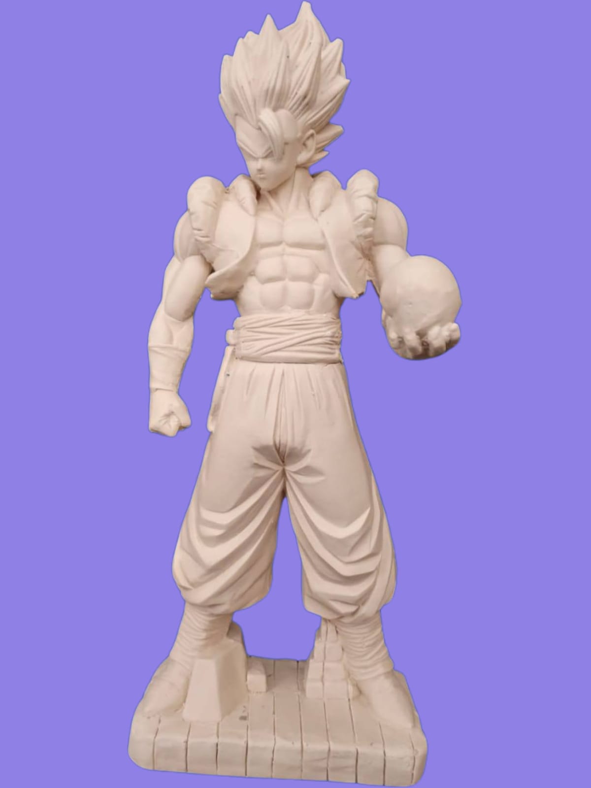 Gogeta parado base