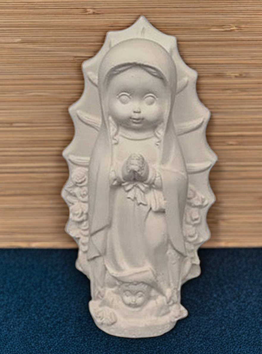 Virgenes guadalupe mini