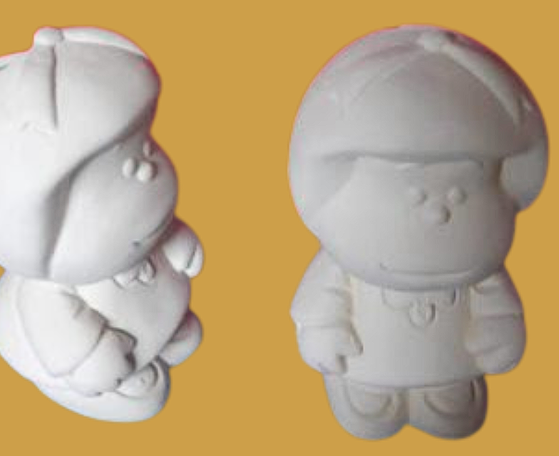 Mafalda pequeña