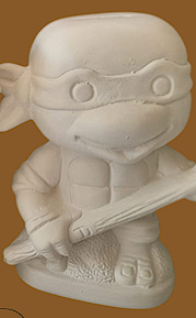 Tortuga Ninja Lego