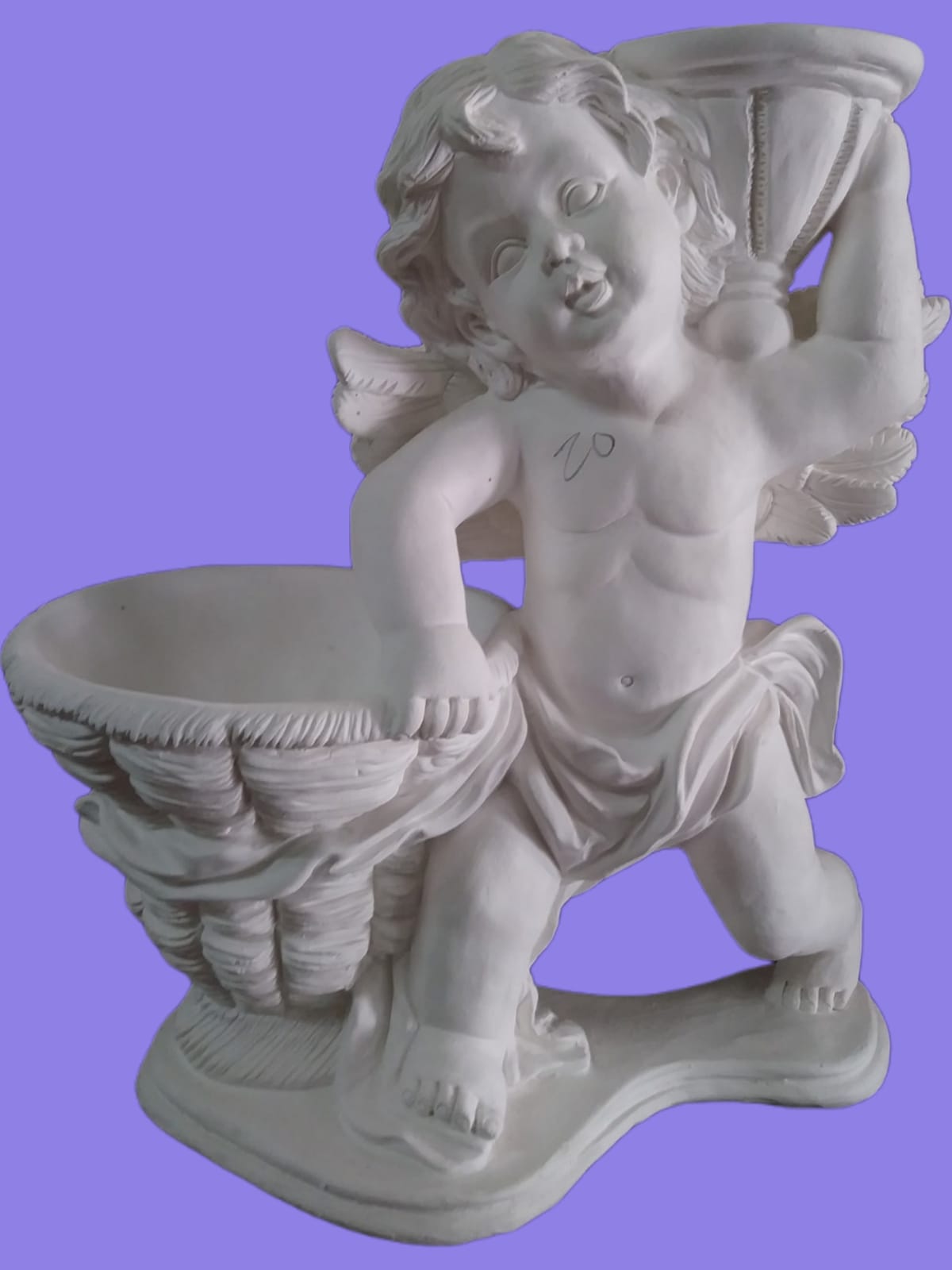 Figura de Ángel Decorativa