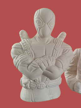 Superheroes y Villanos