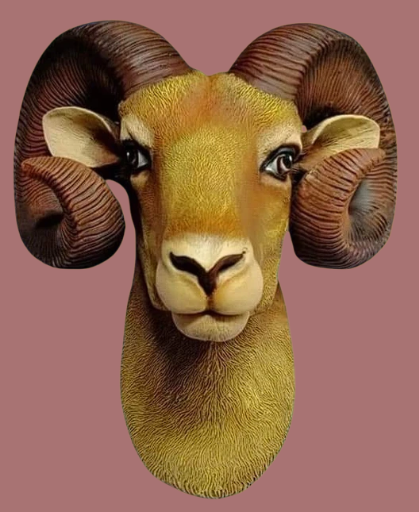 Cabeza de Carnero