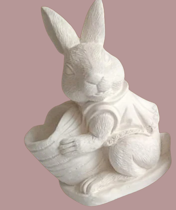Pareja de conejos base