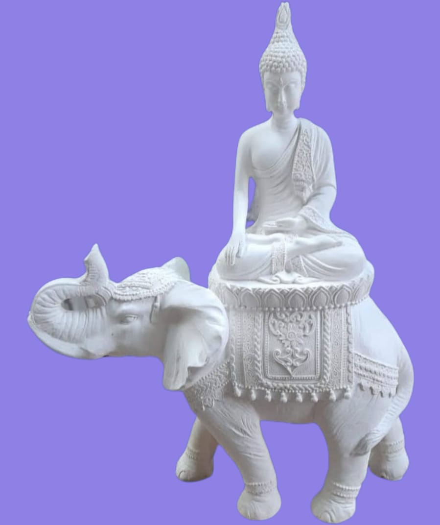 Hindu elefante grande