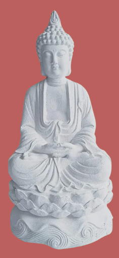 Hindú - buda base alta