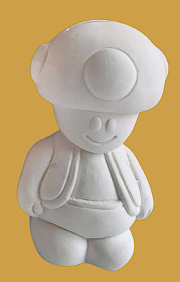 Colección Mario Bros alcancias