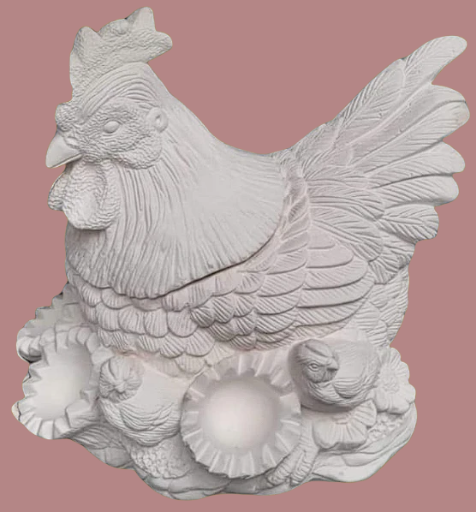 Gallinas hueveras