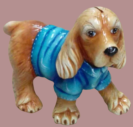 Perros Cocker alcancia