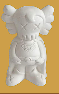 Kaws heroes pequeños