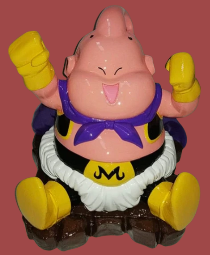 Majinbu sentado grande