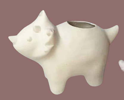 Maceta de gato