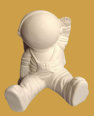 Astronautas (15 - 19 cm aprox.)