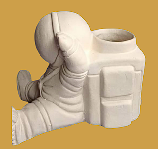 Astronautas (15 - 19 cm aprox.)