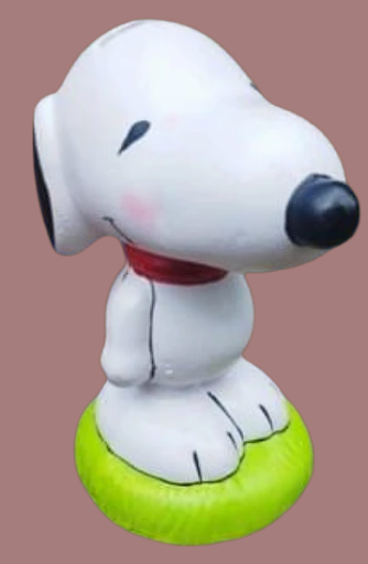 Perro Snoopy base