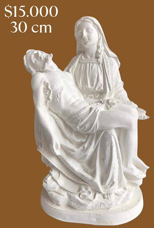 La Piedad mediana