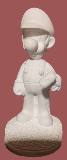 Mario Bros - Luigi mini