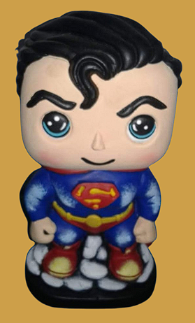 Superman Lego mediano