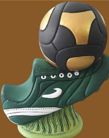 Guayo balón grande