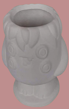 Maceta de monstruo infantil