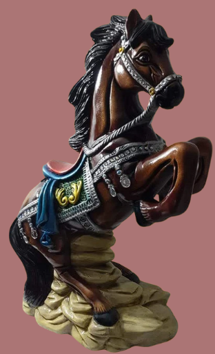Caballo grande