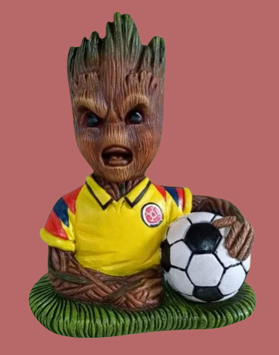 Groots balón matera