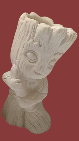 Groots matera pequeños