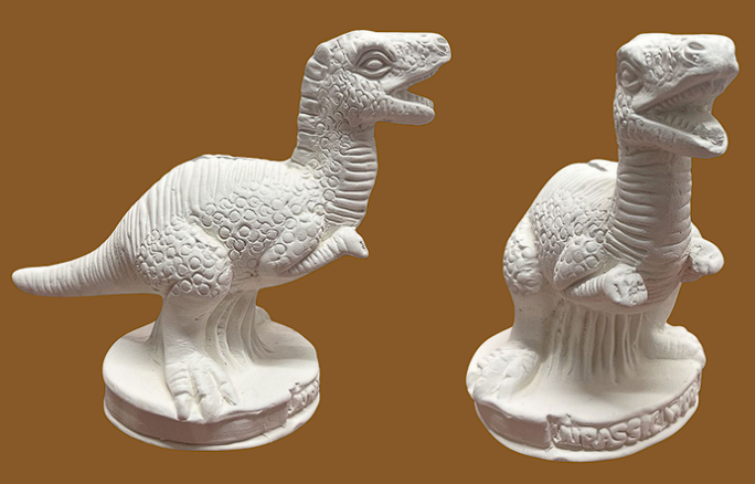 Dinosaurio Jurassic World