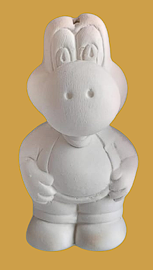 Colección Mario Bros alcancias