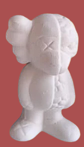 Kaws variados pequeños