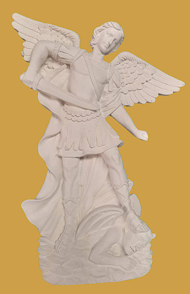 San Miguel aplique